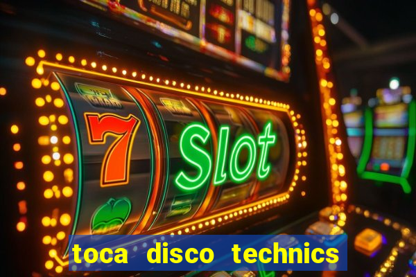 toca disco technics sl 1200 mk2